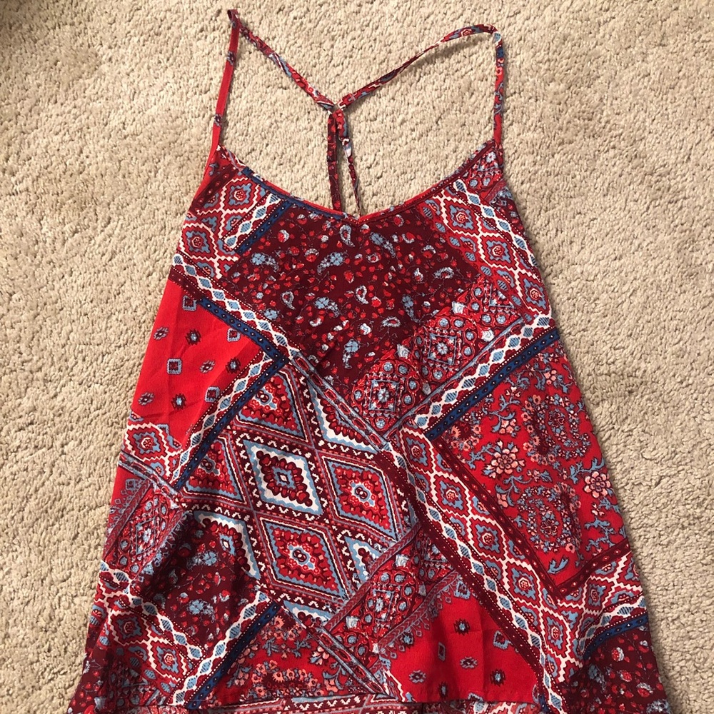 Cute Hollister Tank Top